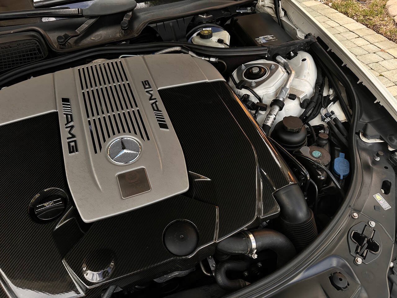 Used 2008 Mercedes-Benz S 65 AMG image 48