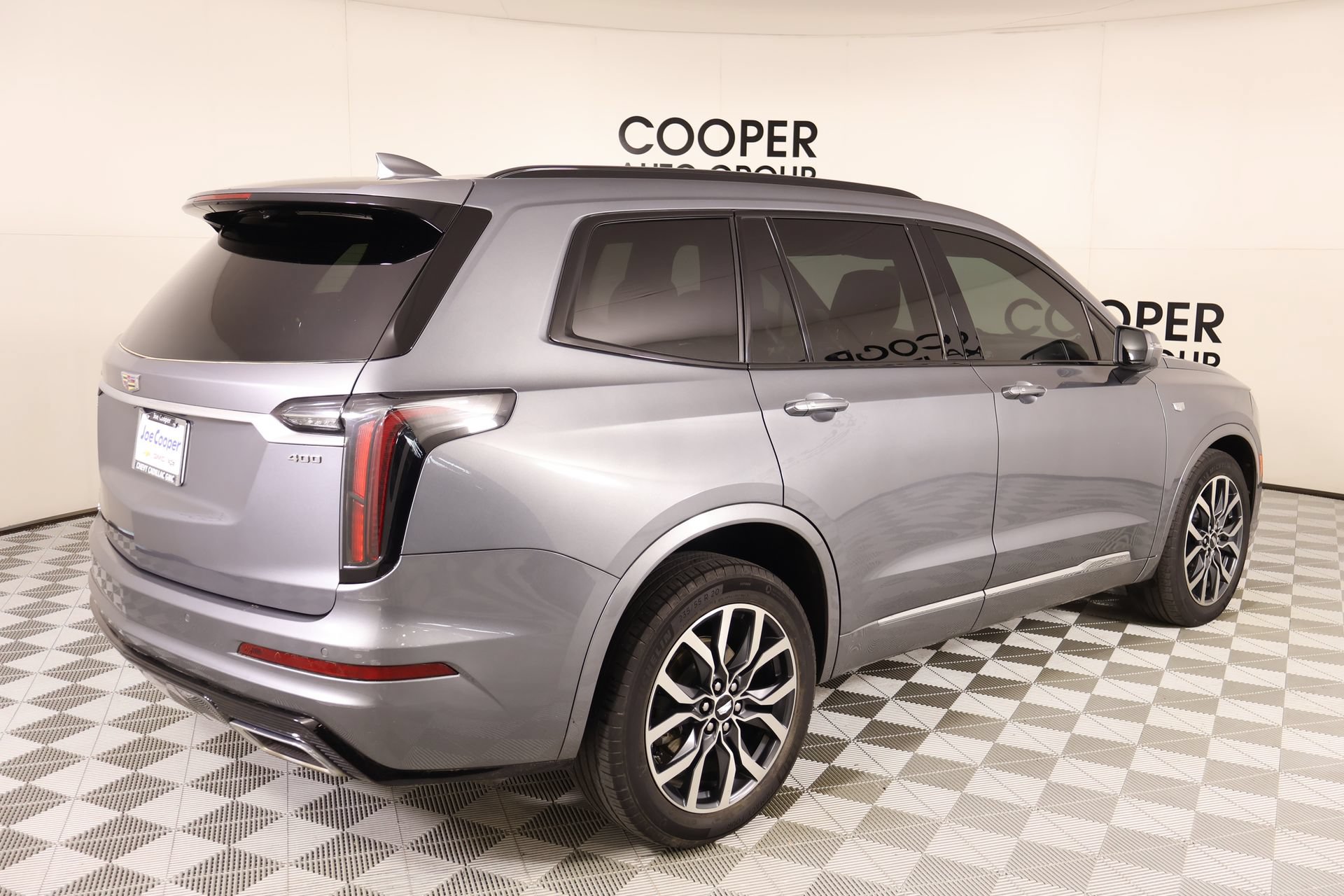 Used 2020 Cadillac XT6 Sport AWD/4WD image 22
