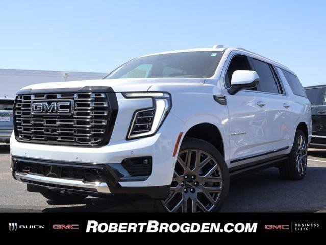New 2026 GMC Yukon XL Denali Ultimate image 1