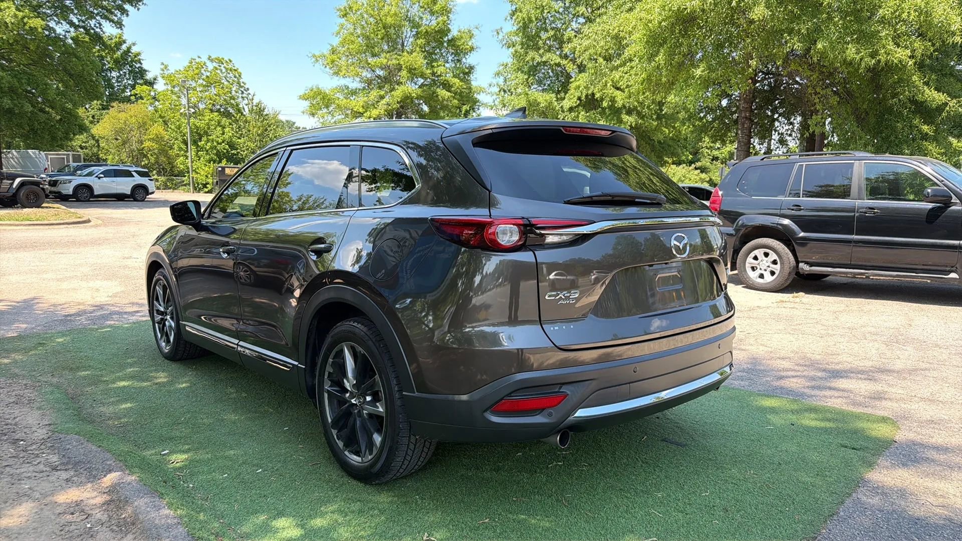 Used 2016 MAZDA CX-9 Grand Touring AWD/4WD image 7