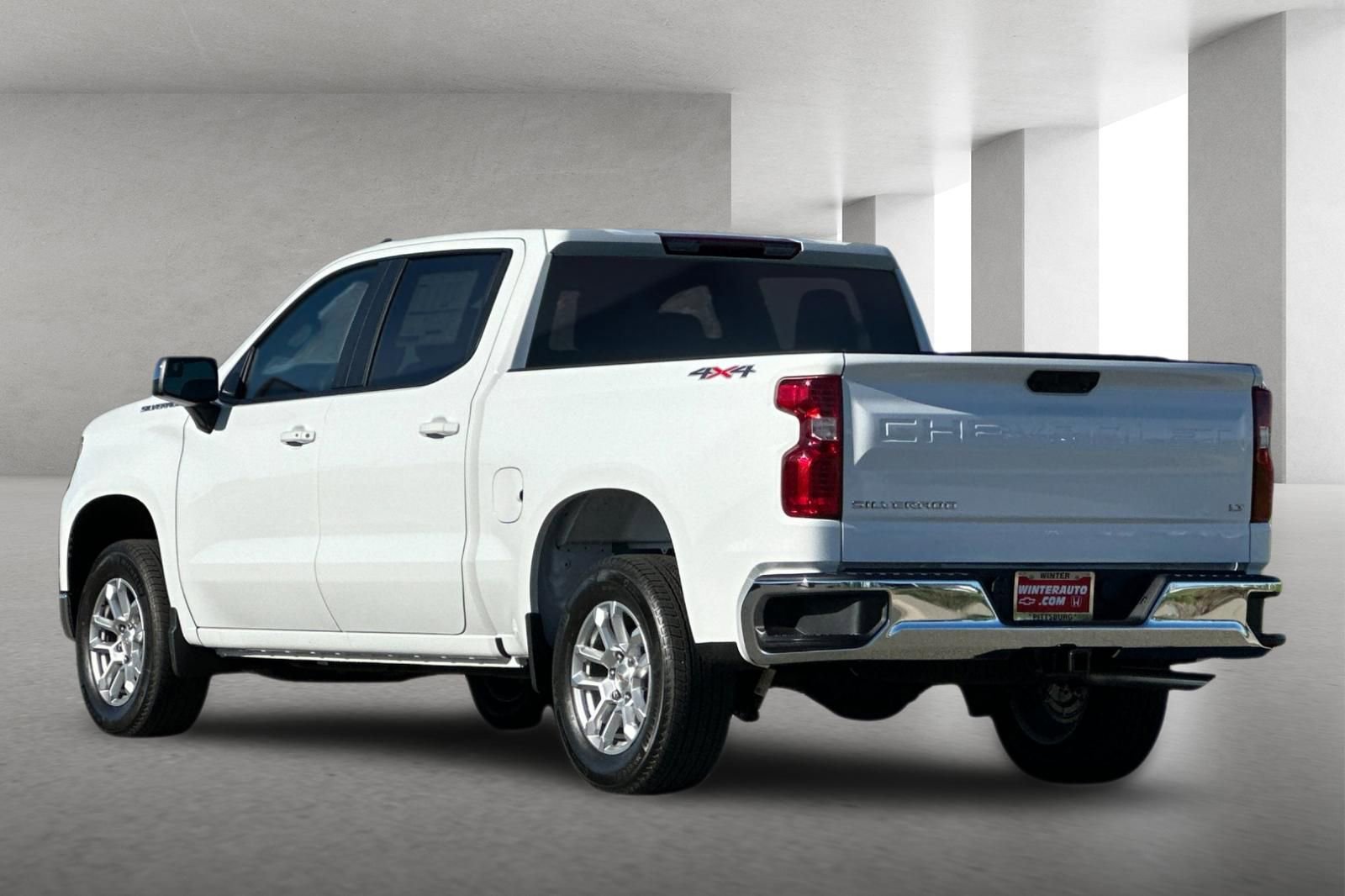 New 2026 Chevrolet Silverado 1500 LT image 6