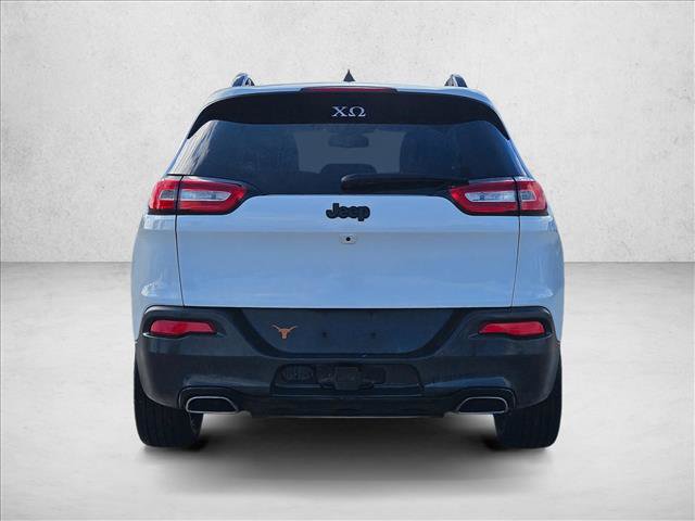 Used 2016 Jeep Cherokee High Altitude w/ Luxury Group image 6