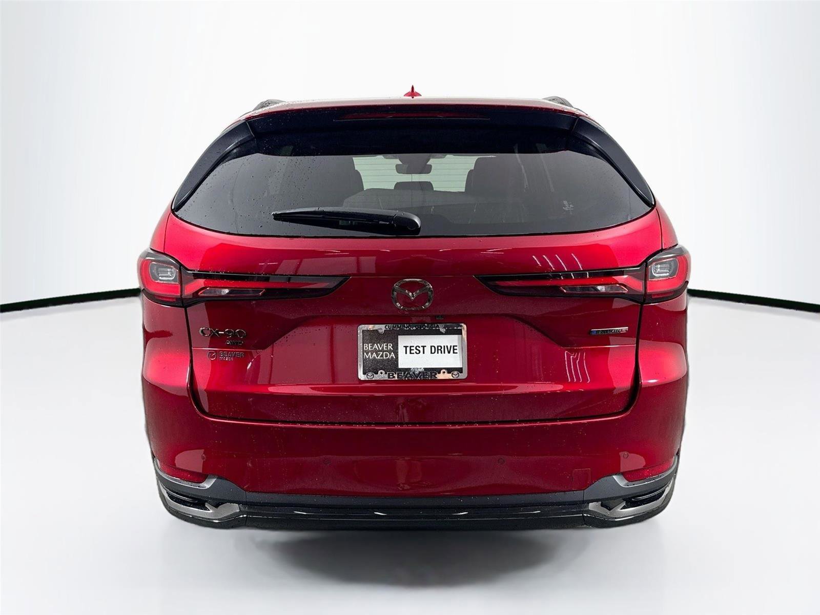 New 2026 MAZDA CX-90 3.3 Turbo S w/ Premium Package AWD/4WD image 7