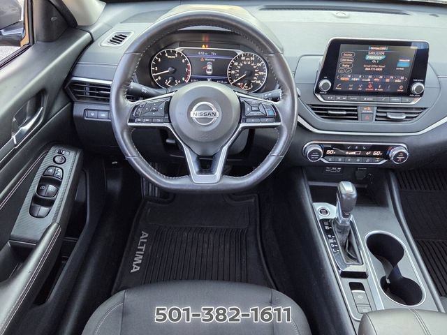 Used 2019 Nissan Altima 2.5 SV FWD image 12