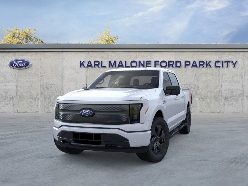 New 2025 Ford F150 Lightning Flash image 2