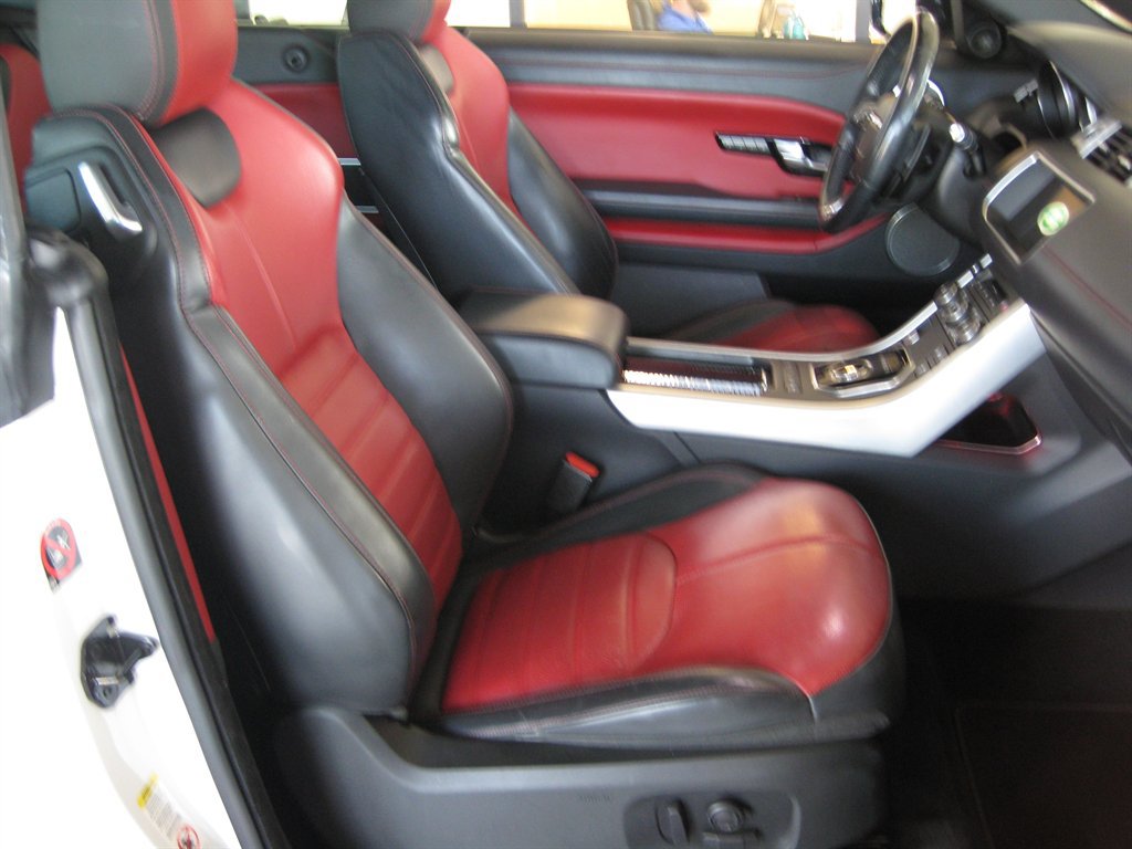 Used 2017 Land Rover Range Rover Evoque HSE Dynamic AWD/4WD image 15
