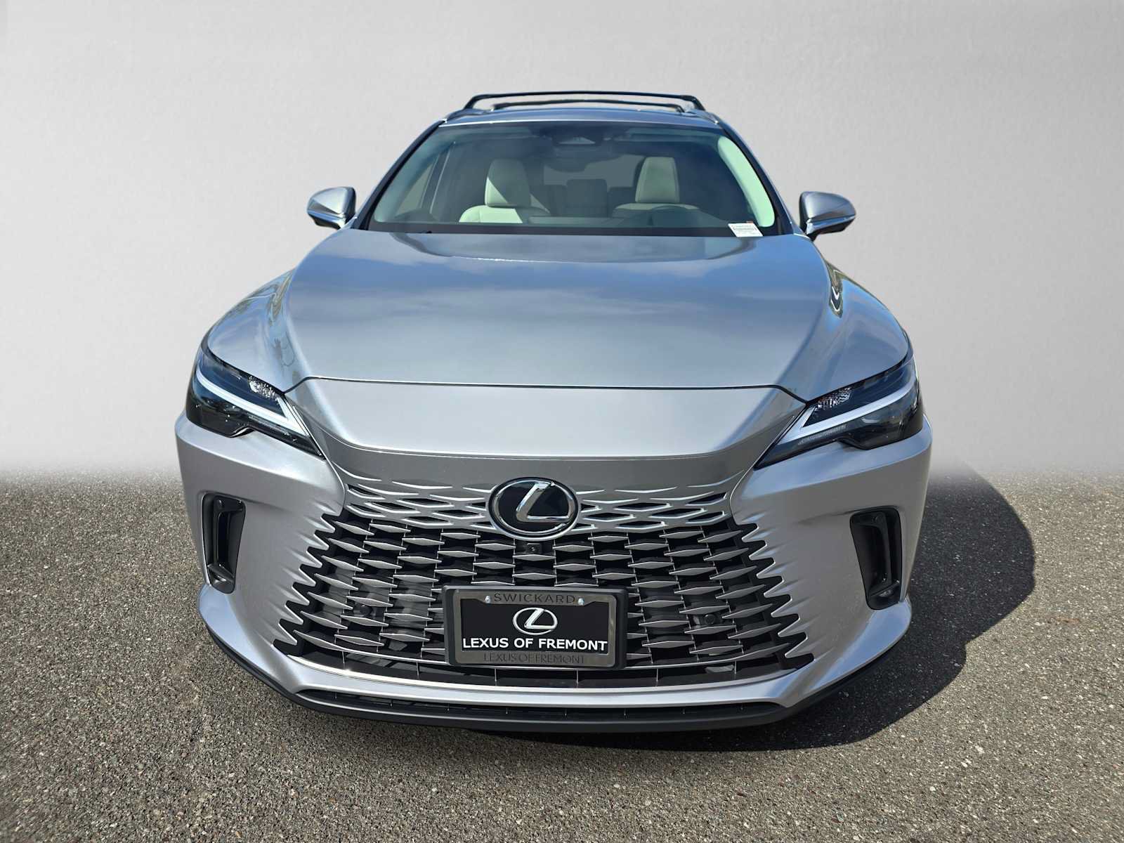 New 2026 Lexus RX 350 Premium Plus w/ Convenience Package FWD image 8