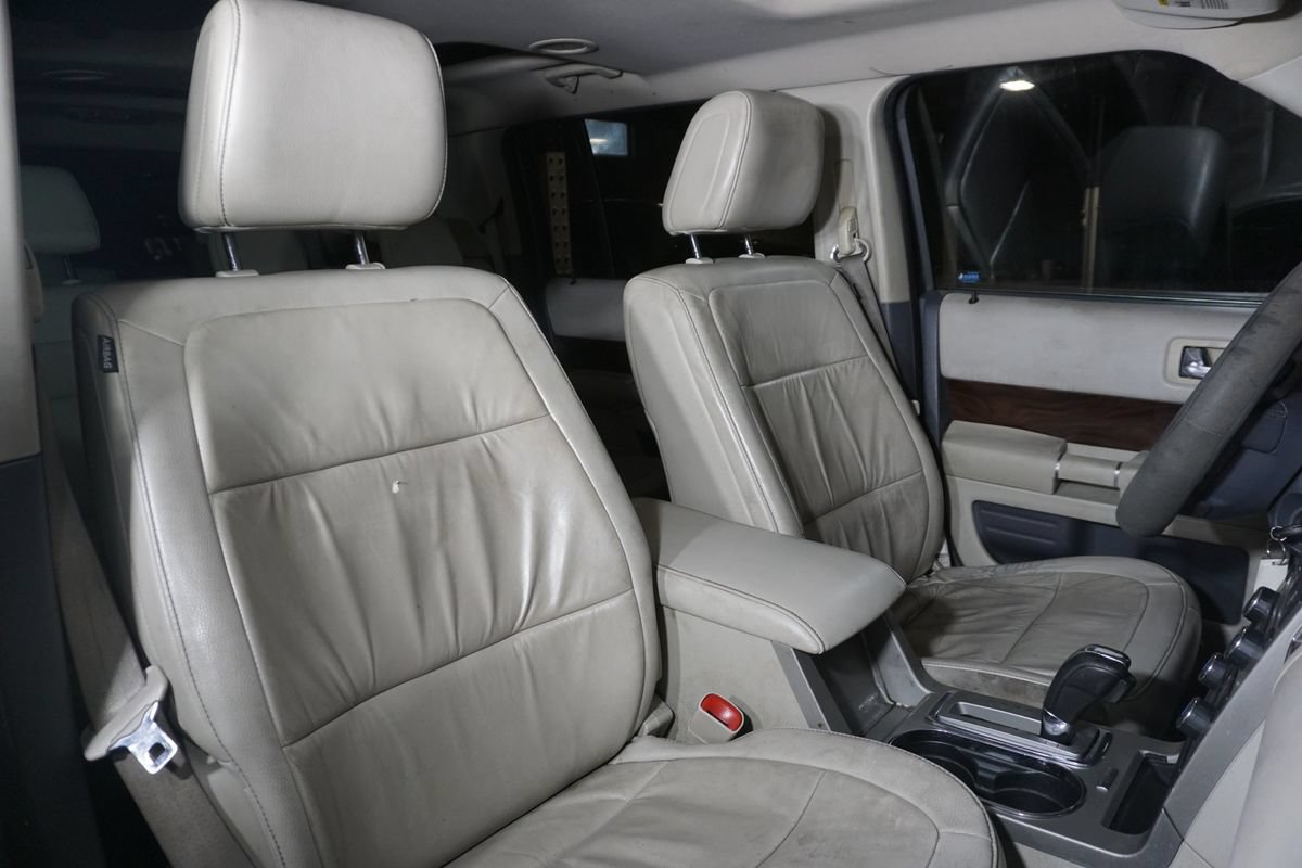 Used 2009 Ford Flex SEL AWD/4WD image 19