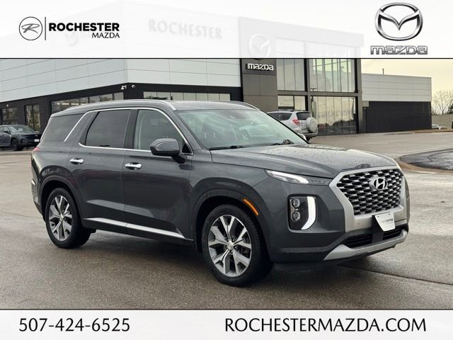 Used 2022 Hyundai Palisade SEL w/ Convenience Package