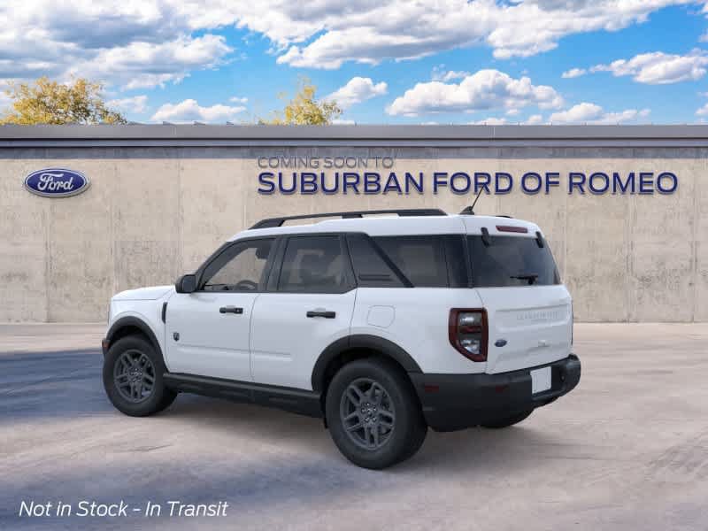 New 2026 Ford Bronco Sport Big Bend AWD/4WD image 4