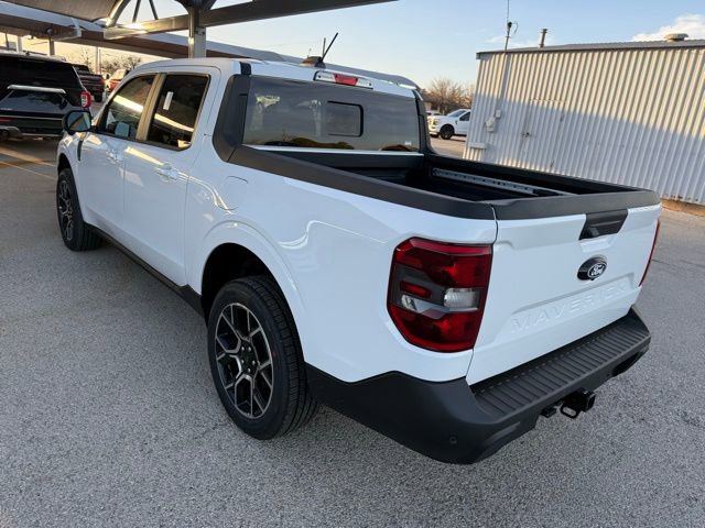 New 2026 Ford Maverick Lariat image 6