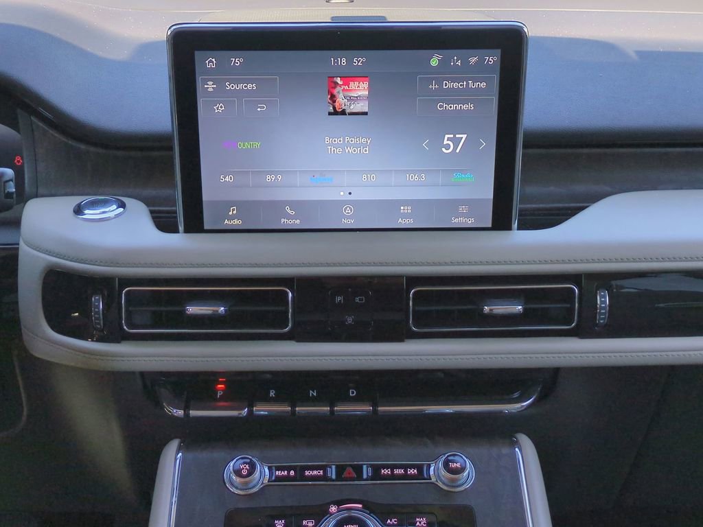 Used 2022 Lincoln Aviator Reserve w/ Equipment Group 201A image 17