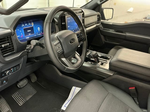 Used 2024 Ford F150 XLT w/ Tow/Haul Package image 15