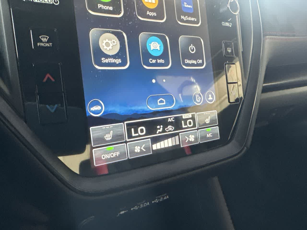 New 2026 Subaru WRX Limited AWD/4WD image 20