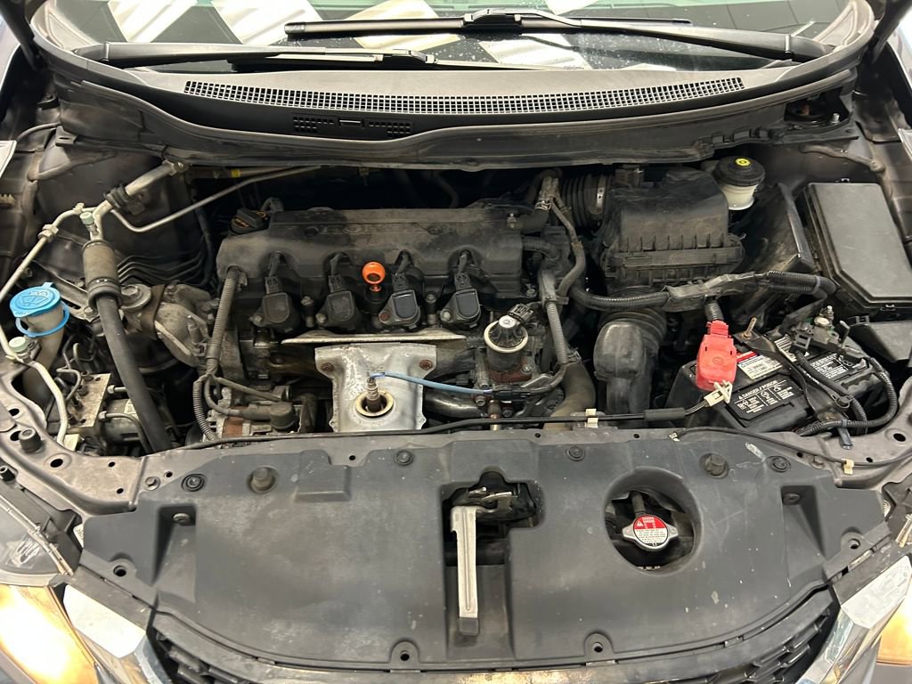 Used 2014 Honda Civic EX image 29