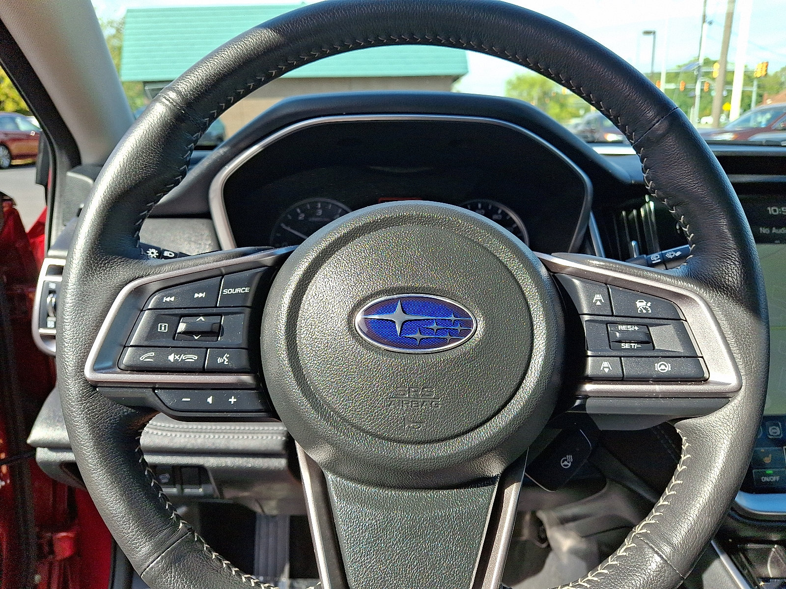 Certified 2024 Subaru Outback Limited image 20