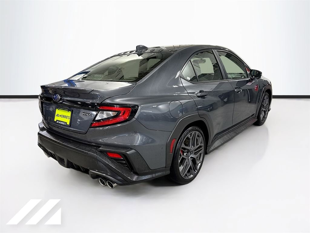 Certified 2024 Subaru WRX TR w/ Popular Package #1A AWD/4WD image 5