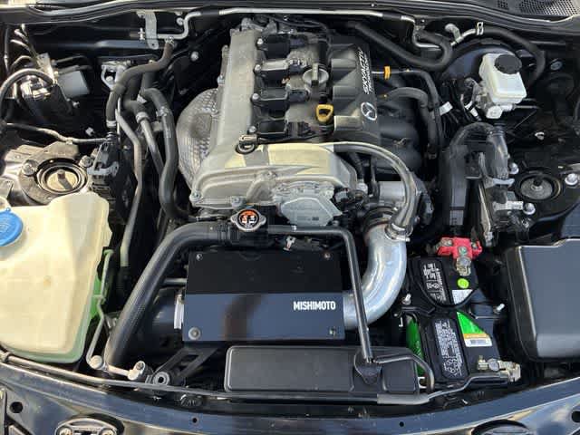 Used 2017 MAZDA MX-5 Miata RF Grand Touring RWD image 15