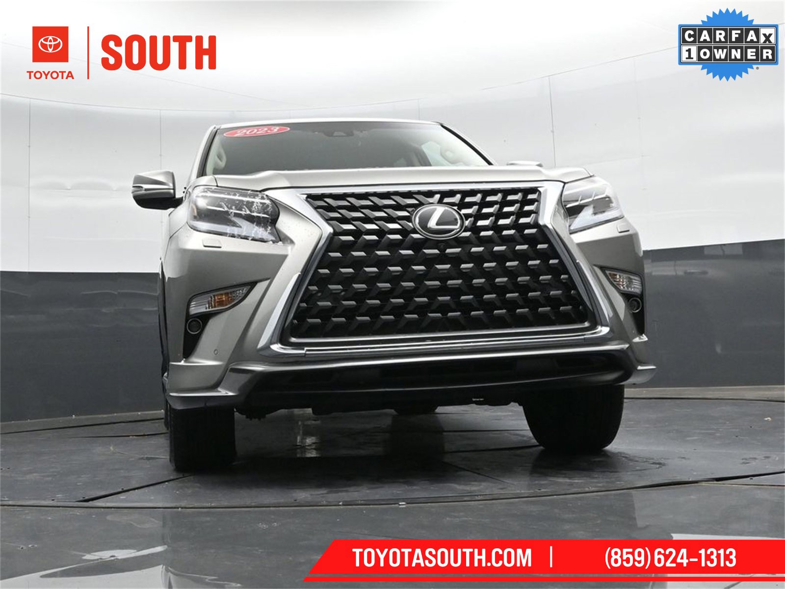 Used 2023 Lexus GX 460 Luxury image 38