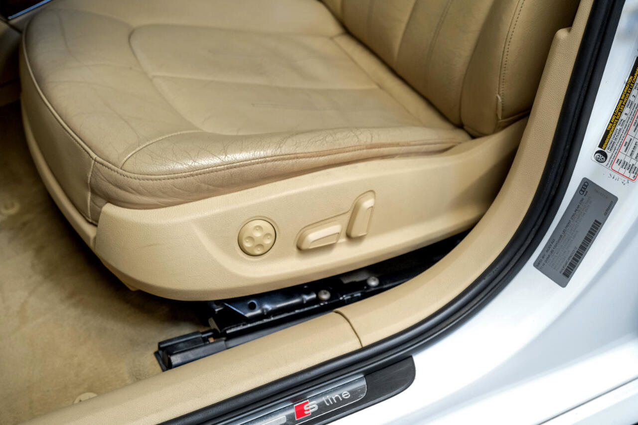 Used 2015 Audi A6 3.0T Premium Plus w/ 19" Sport Package image 27