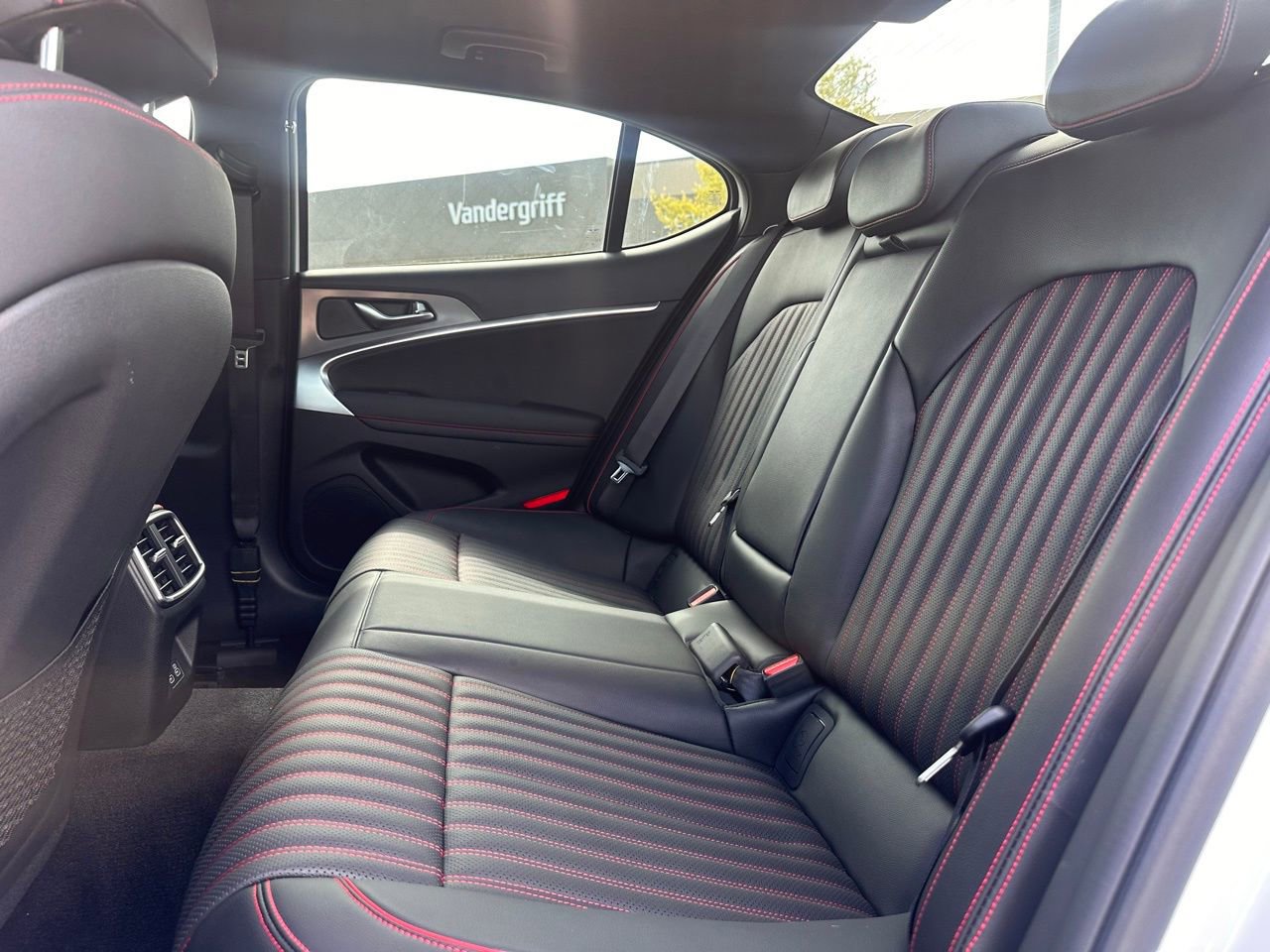 Used 2026 Genesis G70 3.3T Sport Prestige image 17