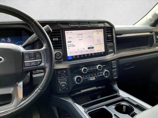 Used 2024 Ford F250 Lariat w/ Lariat Ultimate Package AWD/4WD image 8