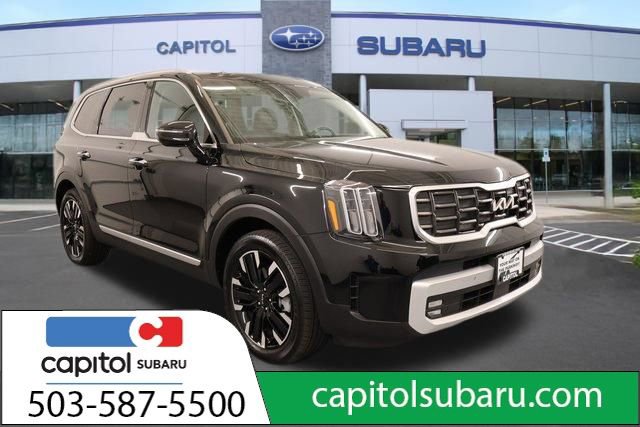 Used 2025 Kia Telluride SX Prestige