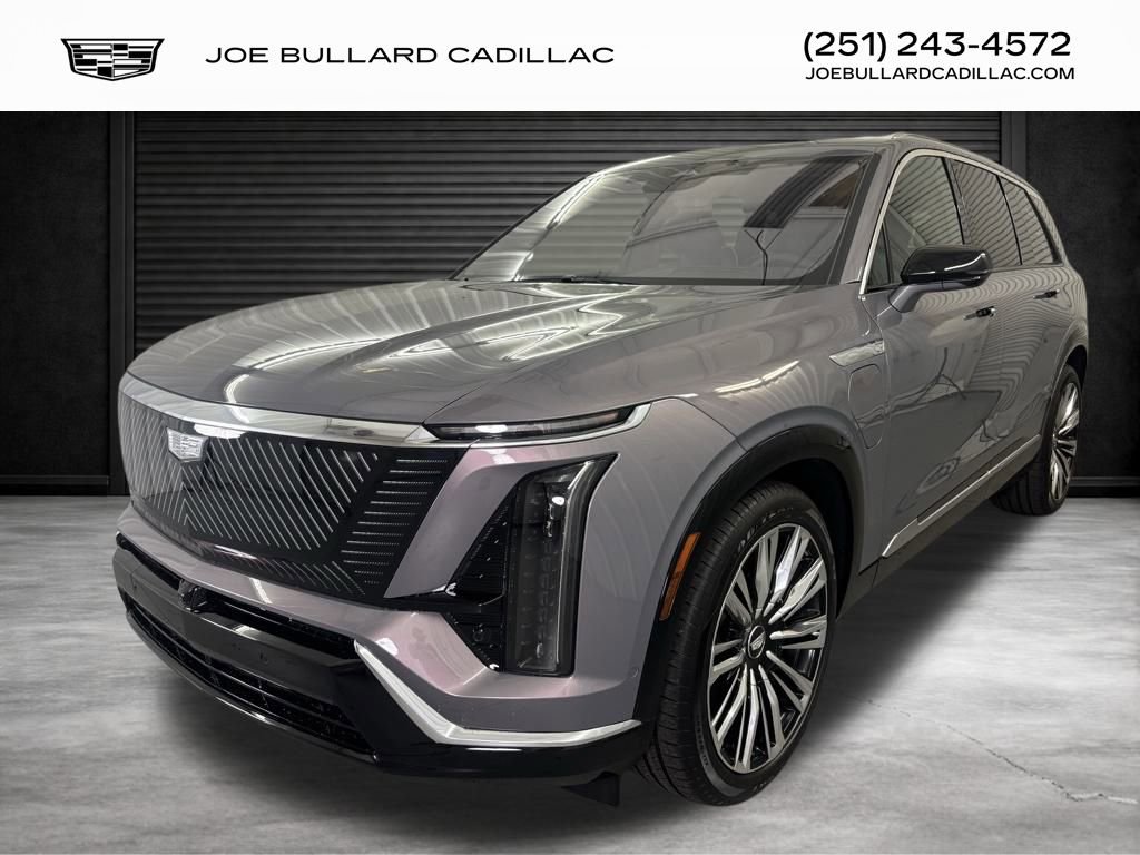 New 2026 Cadillac Vistiq Premium Luxury w/ LPO, Floor Liner Package image 13