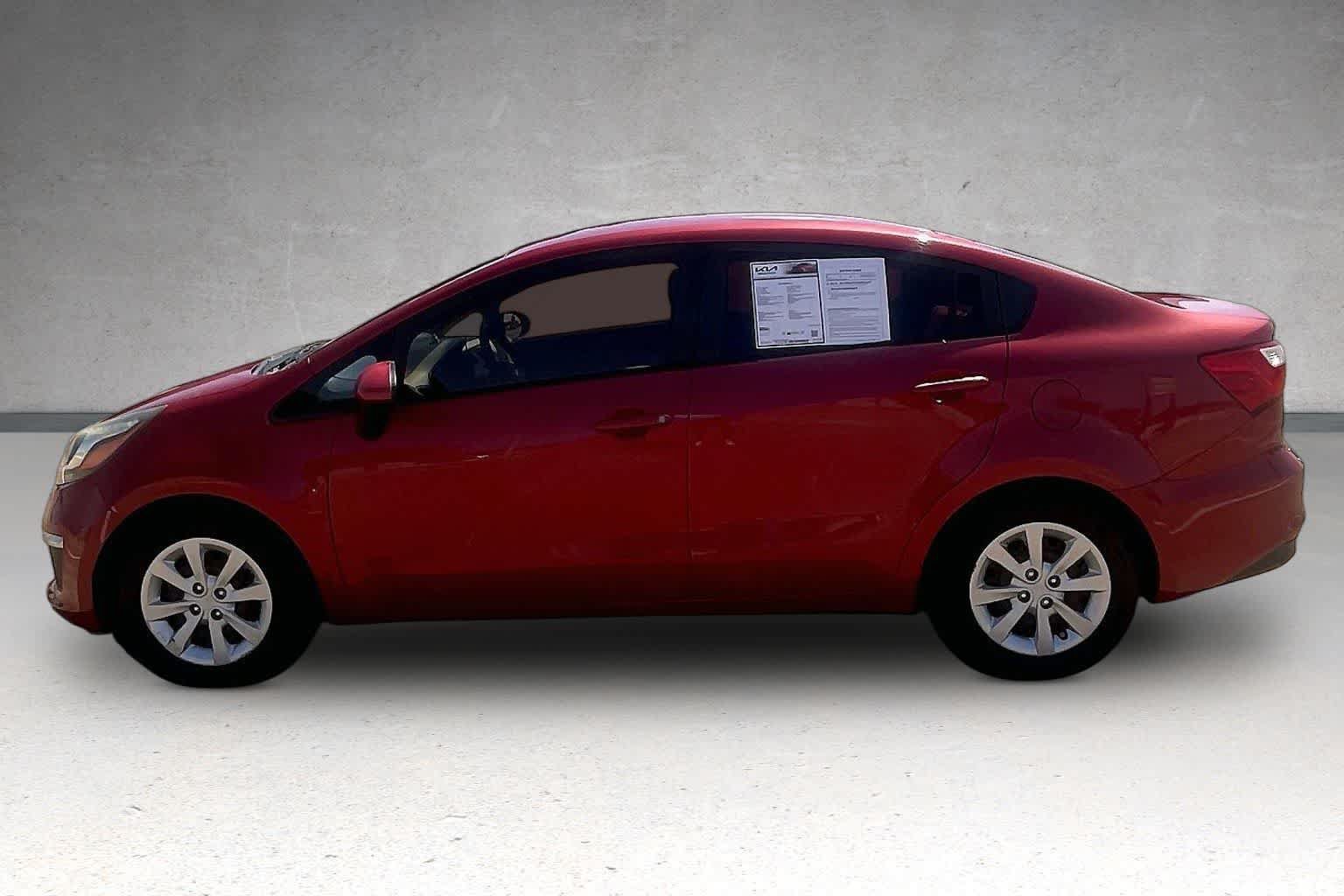 Used 2017 Kia Rio LX FWD image 3