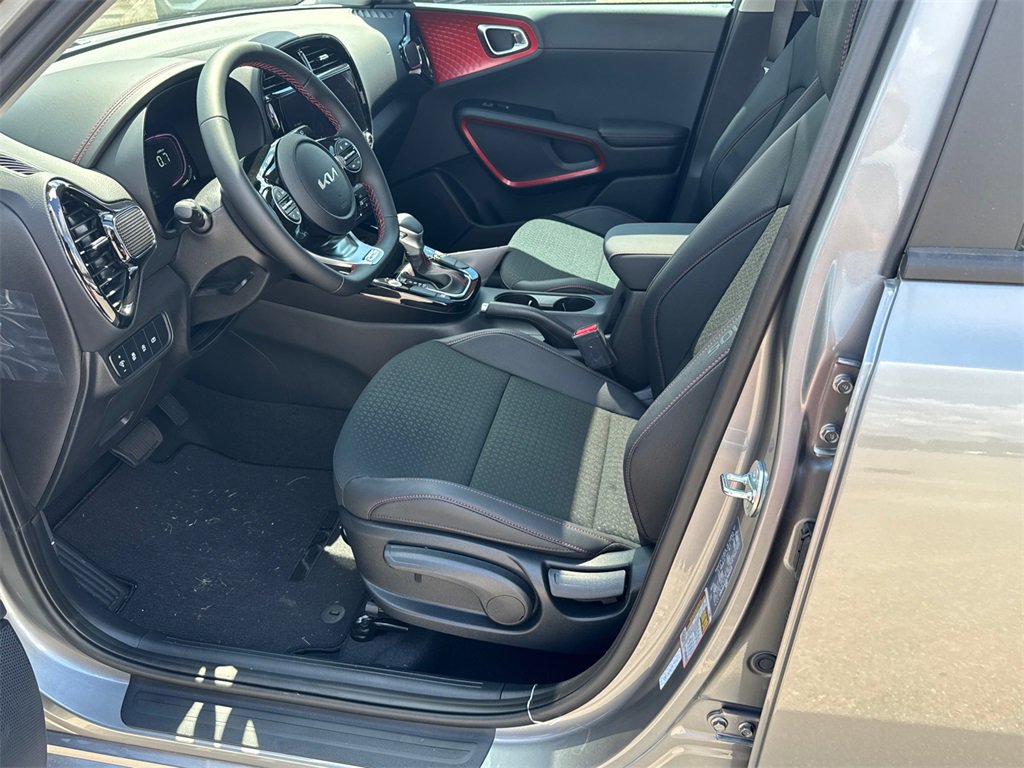 New 2025 Kia Soul GT-Line image 9