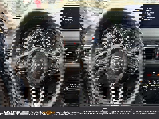 Used 2025 MAZDA CX-5 Carbon Edition image 13