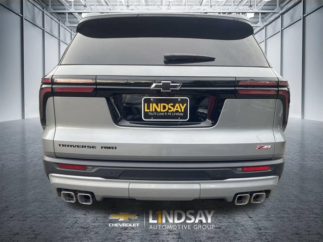 New 2027 Chevrolet Traverse Z71 AWD/4WD image 7
