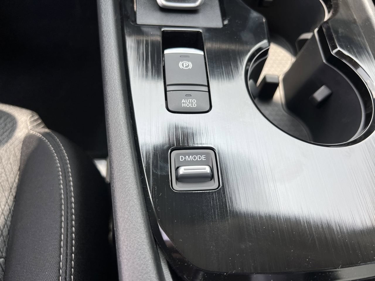 New 2026 Nissan Rogue SV FWD image 12