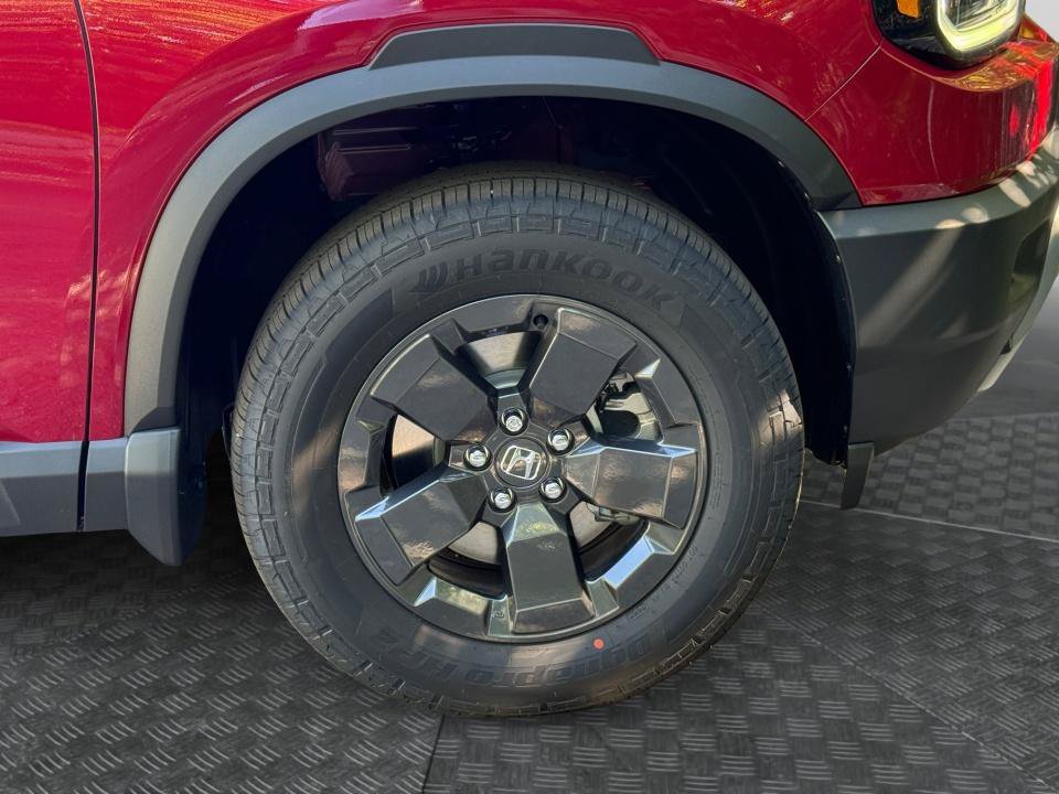 New 2026 Honda Passport RTL image 25