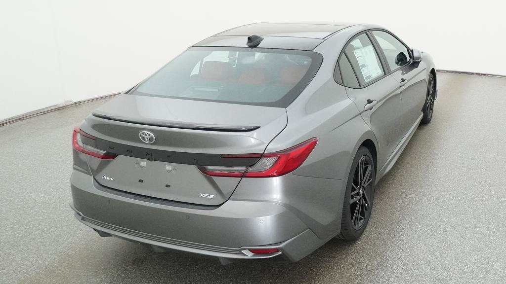 New 2026 Toyota Camry XSE FWD image 11