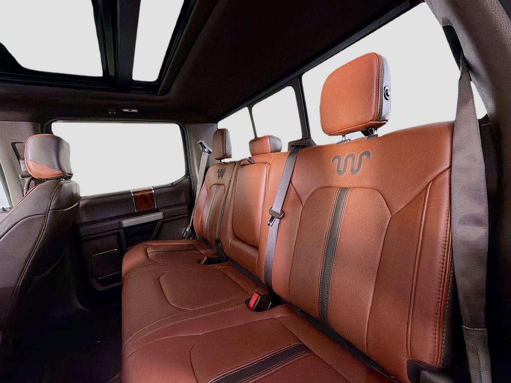 Used 2018 Ford F150 King Ranch w/ Equipment Group 601A Luxury image 24