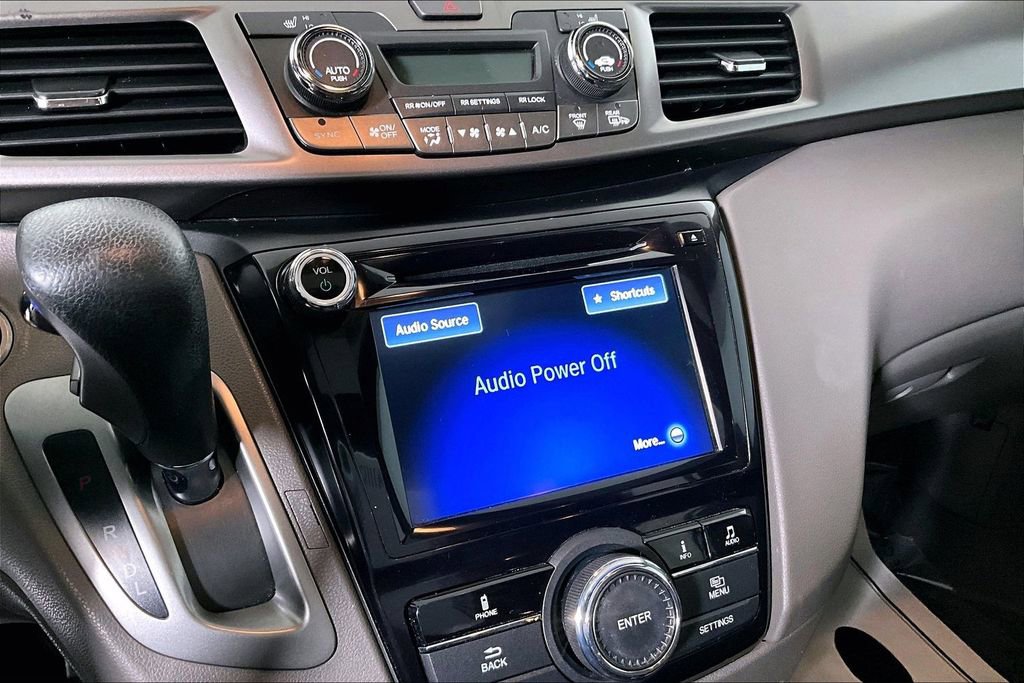 Used 2017 Honda Odyssey EX-L image 32
