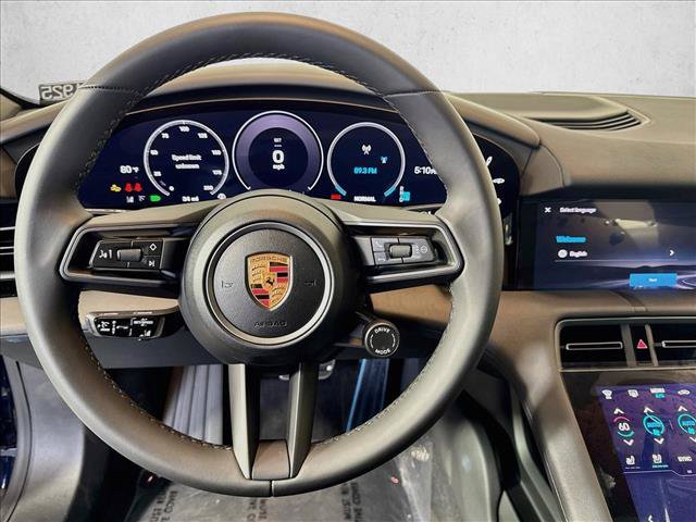 New 2026 Porsche Taycan RWD image 12