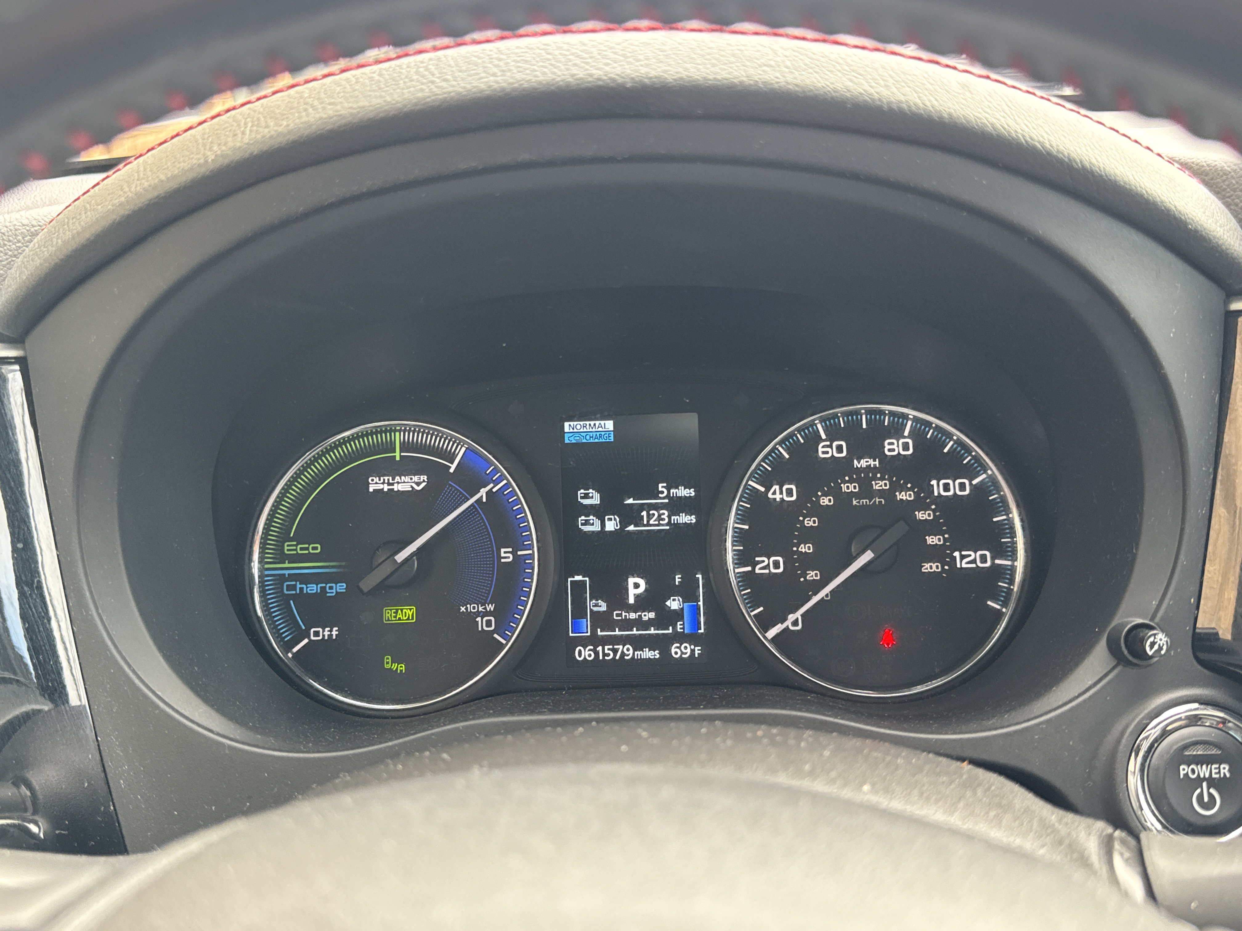 Used 2022 Mitsubishi Outlander LE AWD/4WD image 20
