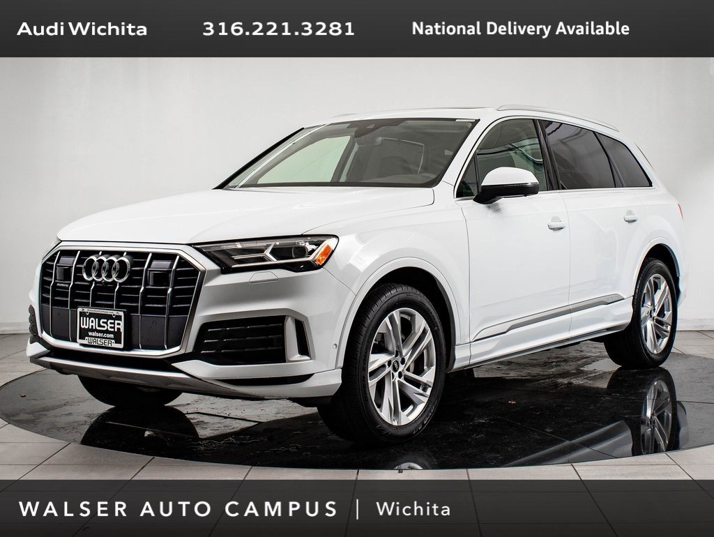 Used 2022 Audi Q7 3.0T Premium Plus
