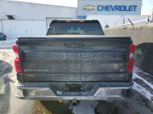 Certified 2022 Chevrolet Silverado 1500 LT image 24