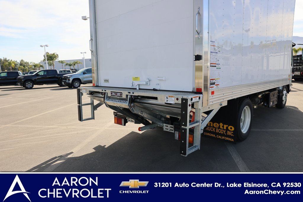 New 2024 Chevrolet Low Cab Forward 5500HD RWD image 7