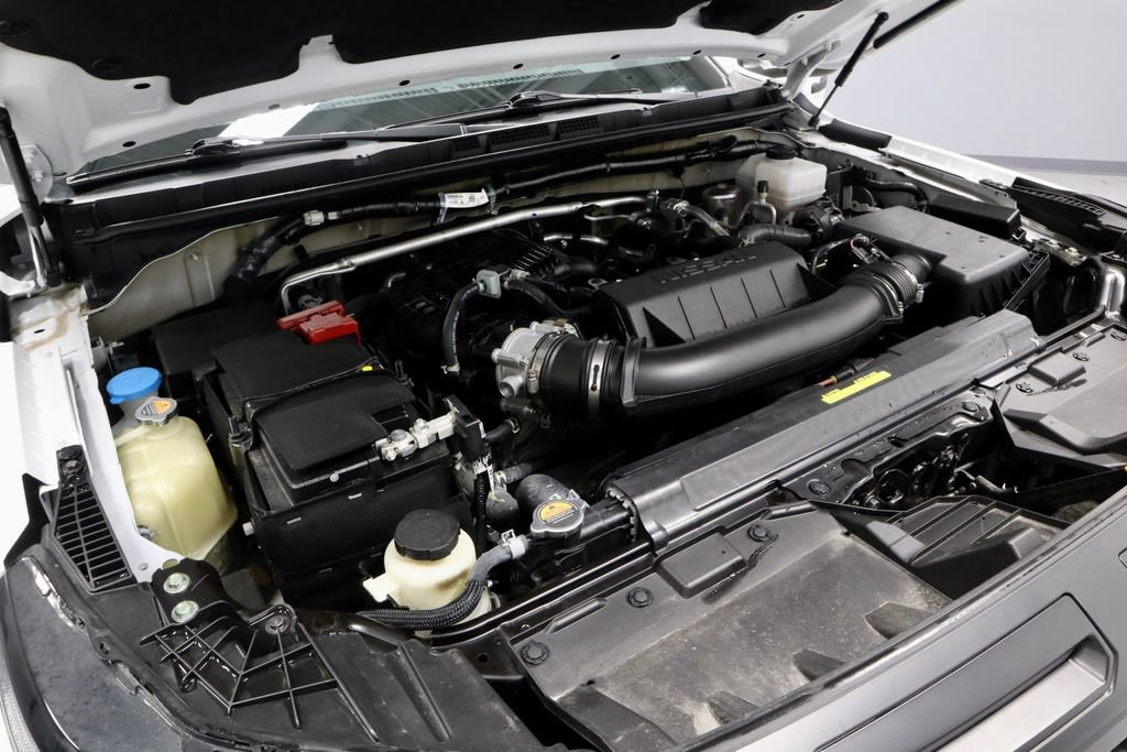 Certified 2025 Nissan Frontier S image 17
