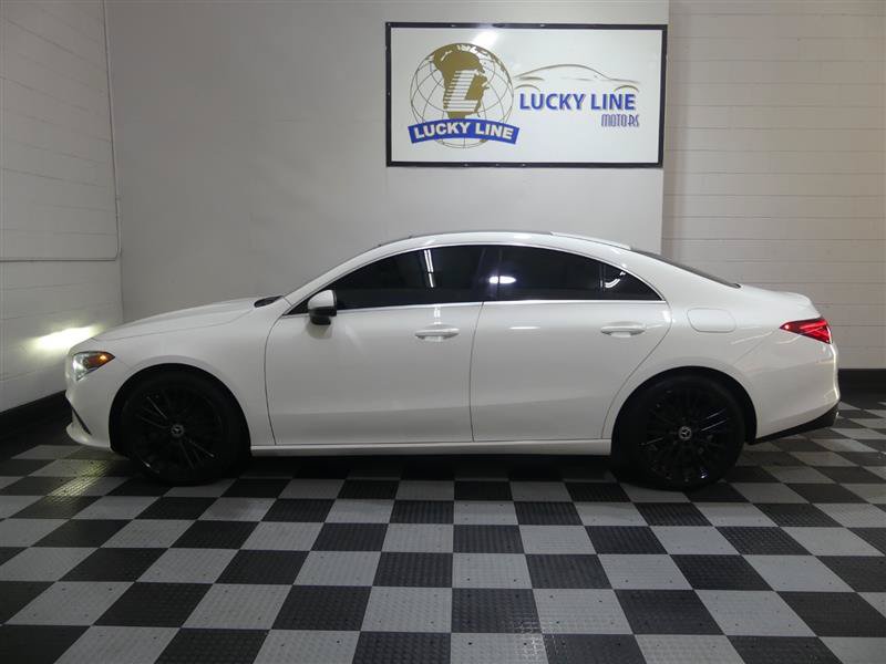 Used 2021 Mercedes-Benz CLA 250 image 7