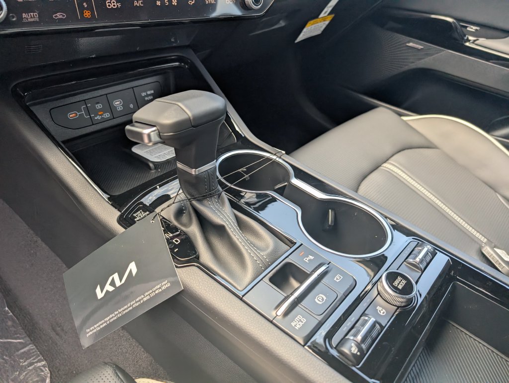 New 2026 Kia K5 GT-Line w/ GT-Line Premium Package AWD/4WD image 22