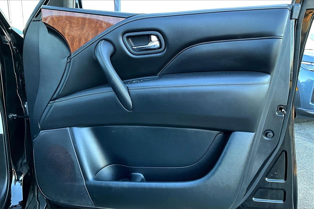 Certified 2019 INFINITI QX80 Luxe w/ 22" Wheel Package image 24