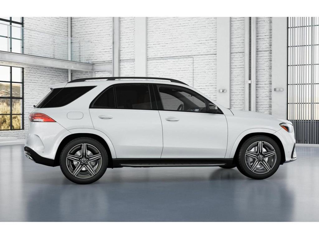 New 2026 Mercedes-Benz GLE 350 4MATIC image 17