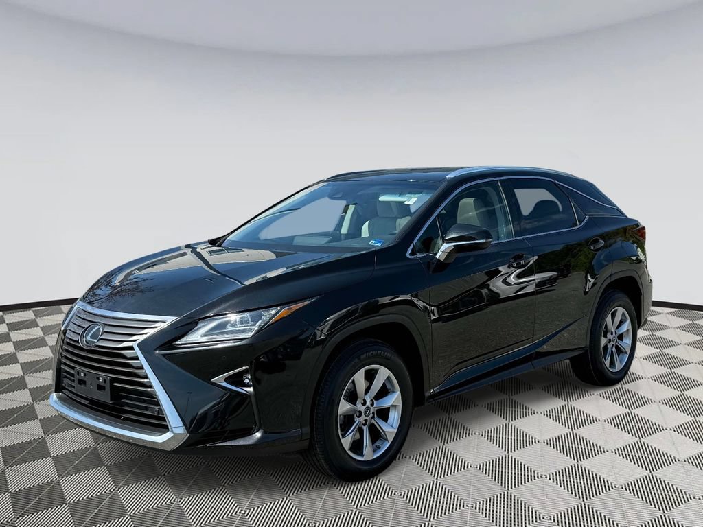 Used 2019 Lexus RX 350 AWD w/ Navigation Package image 5