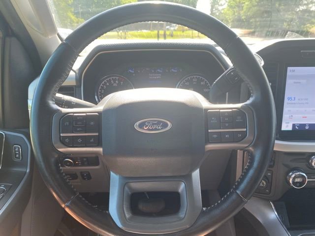 Used 2021 Ford F150 XLT w/ Equipment Group 302A High AWD/4WD image 20