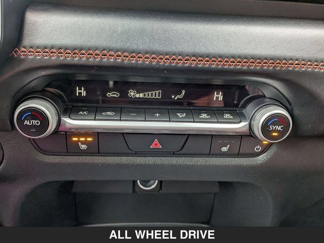 Certified 2024 MAZDA CX-50 AWD 2.5 Turbo w/ Weather Package image 26